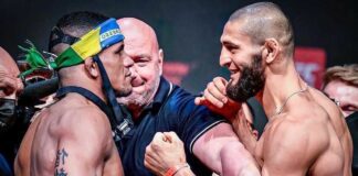 Gilbert Burns chce zawalczyć z Khamzatem Chimaevem na gali UFC w Brazylii