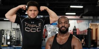 Cejudo: „Jones nie potrzebuje Ngannou, nie potrzebuje już żadnego z tych gości” henry cejudo jon jones