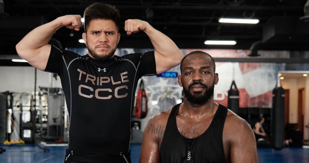 henry cejudo jon jones