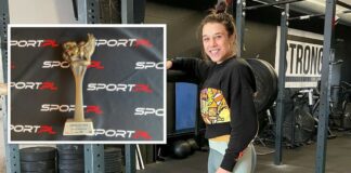 Herakles Joanny Jędrzejczyk do wylicytowania na aukcji WOŚP joanna jędrzejczyk