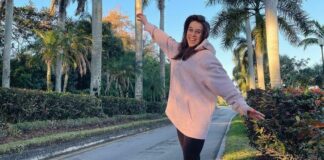 Joanna Jędrzejczyk wróciła do USA, aby trenować do kolejnej walki joanna jędrzejczyk