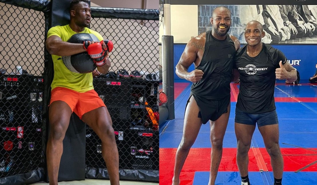 jon jones francis ngannou