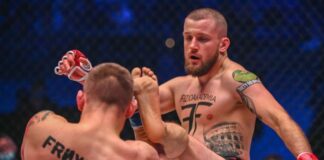 Kacper Koziorzębski po wygranej na KSW 66 chce walki z Rafałem Moksem: Super rywal i legenda