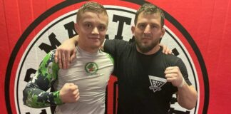 Po odejściu z KSW, Lom-Ali Eskiev poznał datę debiutu w Oktagon MMA kaczmarczyk eskiev