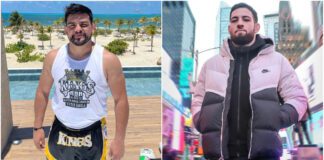 Gastelum vs Imavov usunięte z UFC 273. W zamian dodana walka w wadze ciężkiej