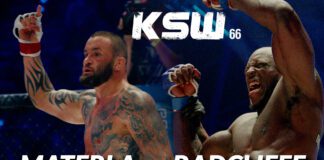 KSW 66: Michał Materla kontra Jason Radcliffe – zapowiedź