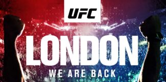 Dana White zapowiada szybki powrót do Anglii z kolejną galą