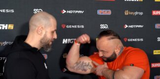 Wywiady przed galą HIGH LEAGUE 2