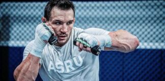 „Dlatego ludzie go kochają” – Szef UFC o Michaelu Chandlerze michael chandler