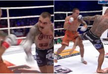 Przed galą w Szczecinie, KSW przypomina jedną z najlepszych walk w historii organizacji (WIDEO)