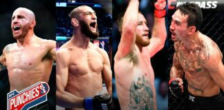 Najbardziej niesamowite momenty w oktagonie UFC w 2021 roku (WIDEO)