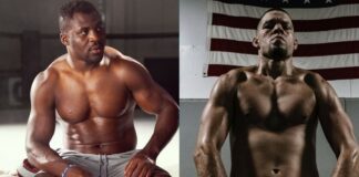 „Myślę, że on jest po prostu psychopatą” – Ngannou o Diazie nate diaz francis ngannou
