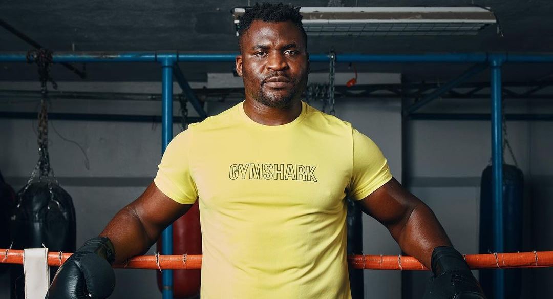 ngannou francis