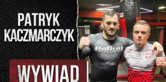 Patryk Kaczmarczyk o sparingach z Roberto Soldicem, KSW w Radomiu i przegranej z Robertem Ruchałą