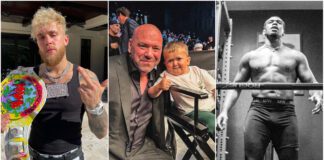 Jake Paul, Hasbullah, Jon Jones. Kto w tym roku zawalczy w oktagonie UFC? Dana White odpowiada