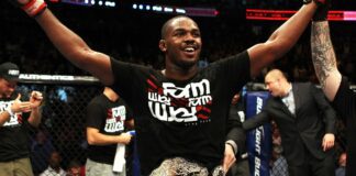Pięciu najmłodszych mistrzów w historii UFC (WIDEO)