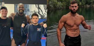 Przed walką o pas Prochazka planuje treningi z Jonem Jonesem i Henrym Cejudo prochazka jon jones henry cejudo