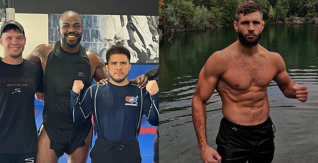 prochazka jon jones henry cejudo