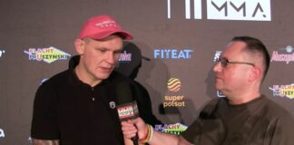 Michał Pasternak o MMA Vip, „Słowiku”, Oleksiejczuku, Wotore i walce na gali Babilon MMA 27