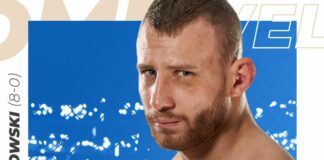 Niepokonany Dawid Śmiełowski podpisał kontrakt z KSW
