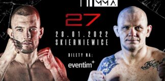 Babilon MMA 27: Łukasz Sudolski kontra „Wampir” Pasternak w walce wieczoru!