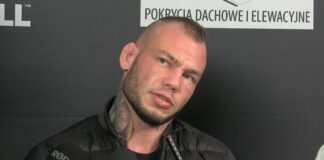 Szczery do bólu Gracjan Szadziński o nowym życiu i nowym oku przed KSW 66
