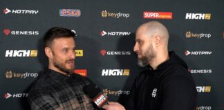 Tylko Pudzian może dorównać Owcy – Pashabiceps pod wrażeniem siły swojego rywala na High League 2