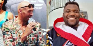 „Tyson Fury dostarczy ludziom show” – Były mistrz UFC o walce Ngannou z Furym tyson fury francis ngannou