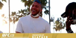 UFC 270 Embedded: Czas relaksu
