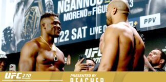 UFC 270 Embedded: Końcowe odliczanie