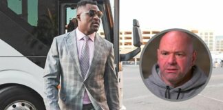 Dana White tłumaczy dlaczego na UFC 270 nie wręczył pasa mistrzowskiego Francisowi Ngannou