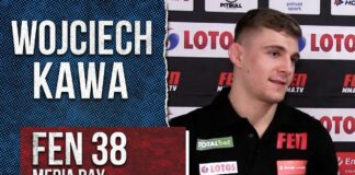 Wojciech Kawa o walce na FEN 38, wygranej Materli, przegranej Narkuna i miłości do MMA w Szczecinie