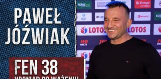 Żartowałem, że być może się wypaliliśmy ale teraz ogień rozpalił się na nowo – Paweł Jóźwiak
