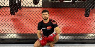 Arman Tsarukyan chce walki z Gregorem Gillespie. „On mnie unika” Tsarukyan