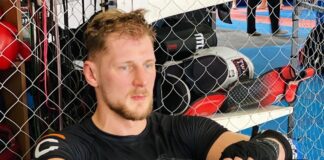 Organizacja UFC próbowała przyśpieszyć przylot Volkova do Londynu Volvov
