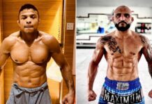 Starcie Bibiano Fernandesa z Johnem Linekerem o pas ONE Championship odwołane na dwa dni przed galą