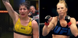 Holly Holm vs Ketlen Vieira planowane jako walka wieczoru majowej gali UFC
