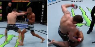 WIDEO: Jim Miller znokautował Nikolasa Mottę i odniósł 34. zwycięstwo w karierze!