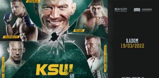 KSW 68 odbędzie się w Radomiu, ogłoszono pierwsze nazwiska bohaterów wydarzenia!