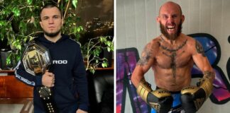 Niepokonany Umar Nurmagomedov kontra Brian Kelleher na UFC 272