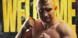 „Czas na kolejne skalpy” – Rafał Kijańczuk podpisał kontrakt z KSW