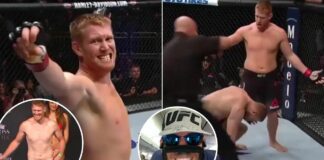 Nie wygrał od 7 walk i wciąż jest w karcie głównej UFC! Kim jest Sam Alvey?