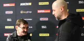 Przyjechałem na cyrk a okazało się że to super organizacja – Trener Raubo o HIGH League 2, początkach KSW i freakach
