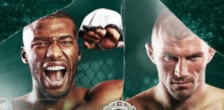 Salahdine Parnasse vs Daniel Rutkowski walką wieczoru gali KSW 68 w Radomiu