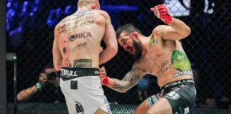 Młode wilki wchodzą do KSW i zgarniają bonusy za walki – Dawid Śmiełowski po wygranej na KSW 67