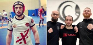 Niepokonany od sześciu walk 26-letni Gruzin nowym zawodnikiem organizacji KSW