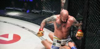 KSW 67: Phil De Fries zdominował Stosicia w parterze! Szósta obrona tytułu w wykonaniu Anglika