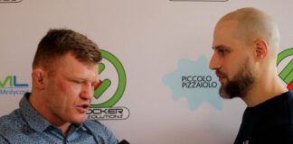 Albert Odzimkowski – Moją pulę biletów na KSW 68 sprzedałem w ciągu kilku godzin