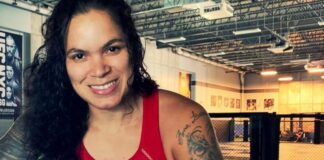 Amanda Nunes: „UFC odmieniło moje życie” amanda nunes
