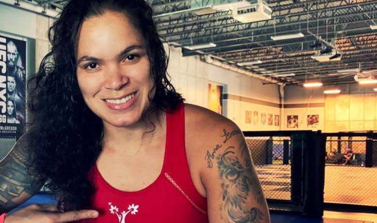 amanda nunes